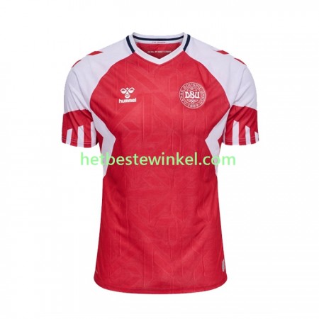 Denemarken Voetbalshirts Thuis 2023